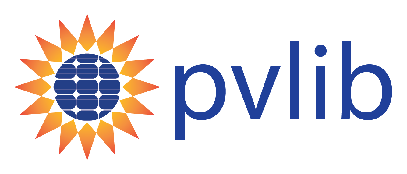pvlib python 0.15.3.dev6+g97a34f61b documentation - Home